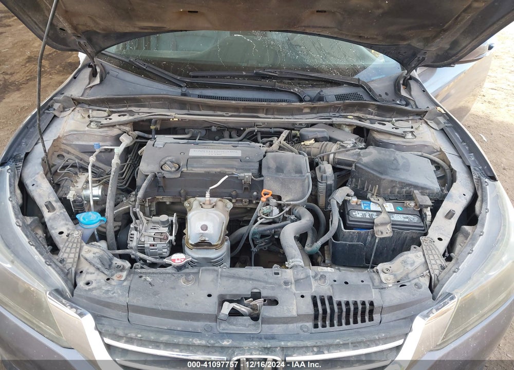 2014 HONDA ACCORD EX-L VIN: 1HGCR2F87EA185680
