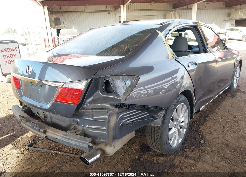 2014 HONDA ACCORD EX-L VIN: 1HGCR2F87EA185680
