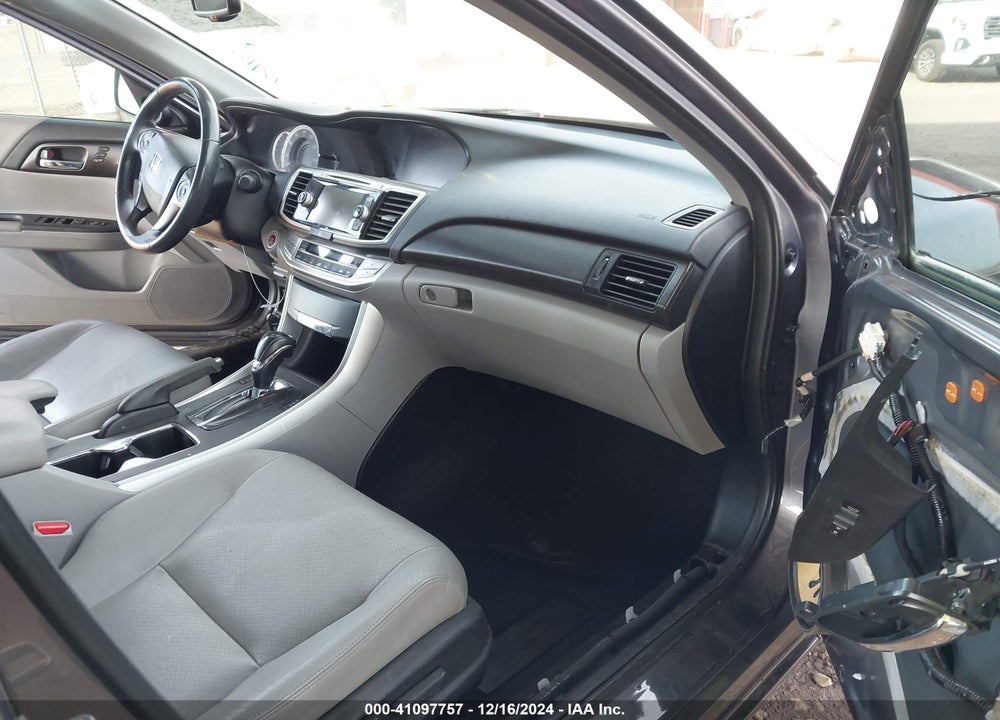 2014 HONDA ACCORD EX-L VIN: 1HGCR2F87EA185680