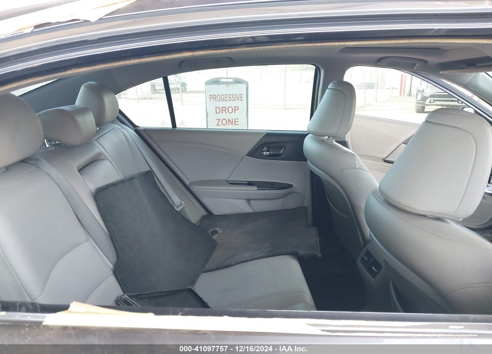 2014 HONDA ACCORD EX-L VIN: 1HGCR2F87EA185680