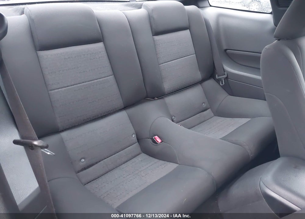 2006 FORD MUSTANG VIN: 1ZVFT80N565161531