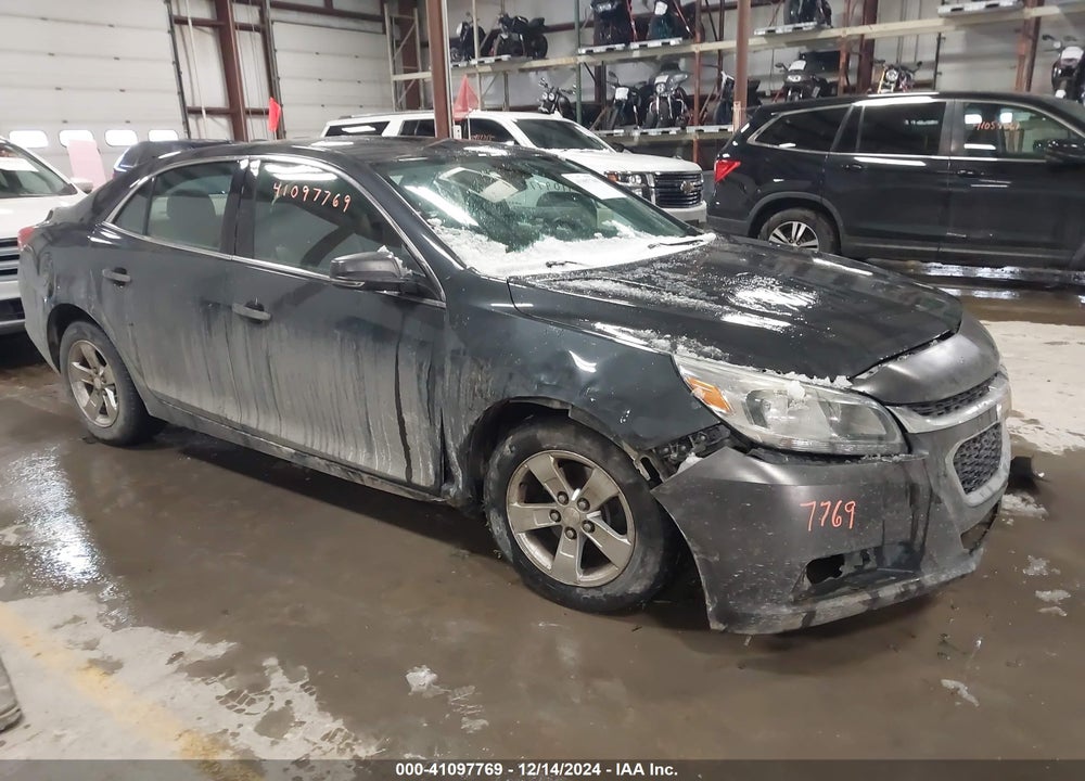 2015 CHEVROLET MALIBU LS VIN: 1G11B5SL5FF267457