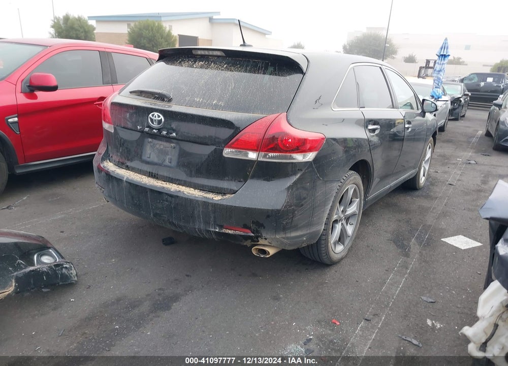2015 TOYOTA VENZA LE/XLE/LIMITED VIN: 4T3ZK3BB1FU070855