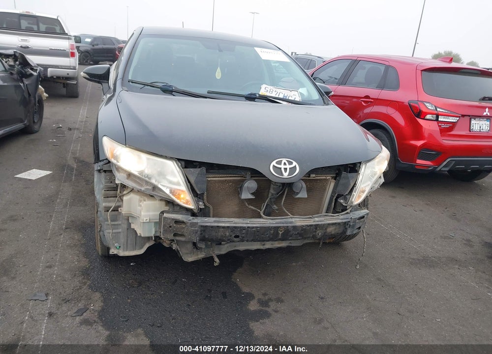2015 TOYOTA VENZA LE/XLE/LIMITED VIN: 4T3ZK3BB1FU070855