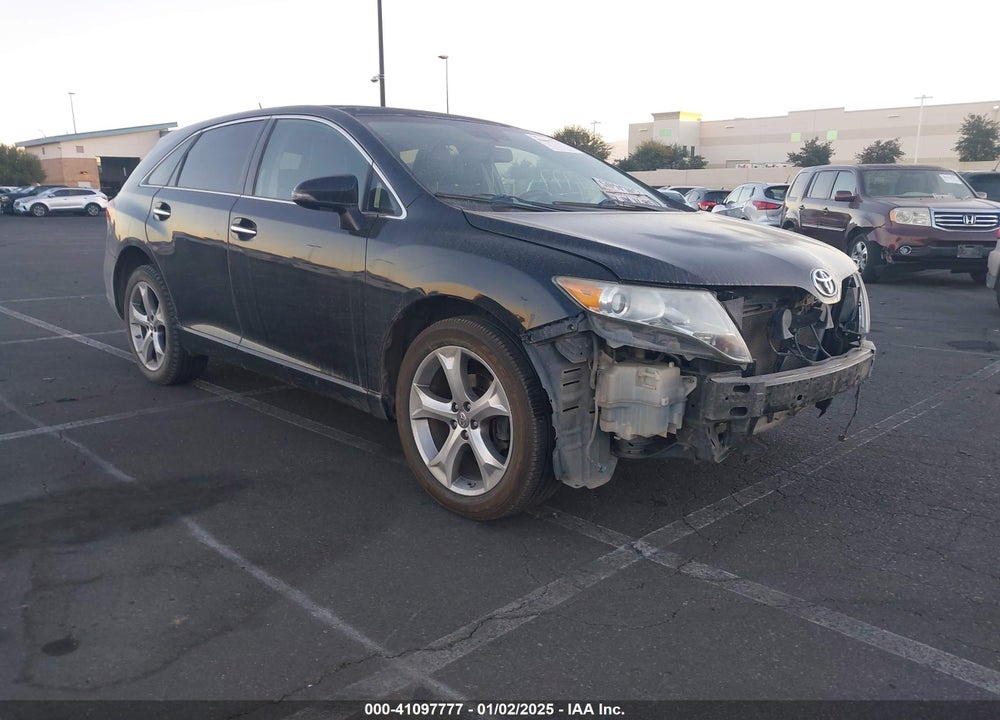 2015 TOYOTA VENZA LE/XLE/LIMITED VIN: 4T3ZK3BB1FU070855
