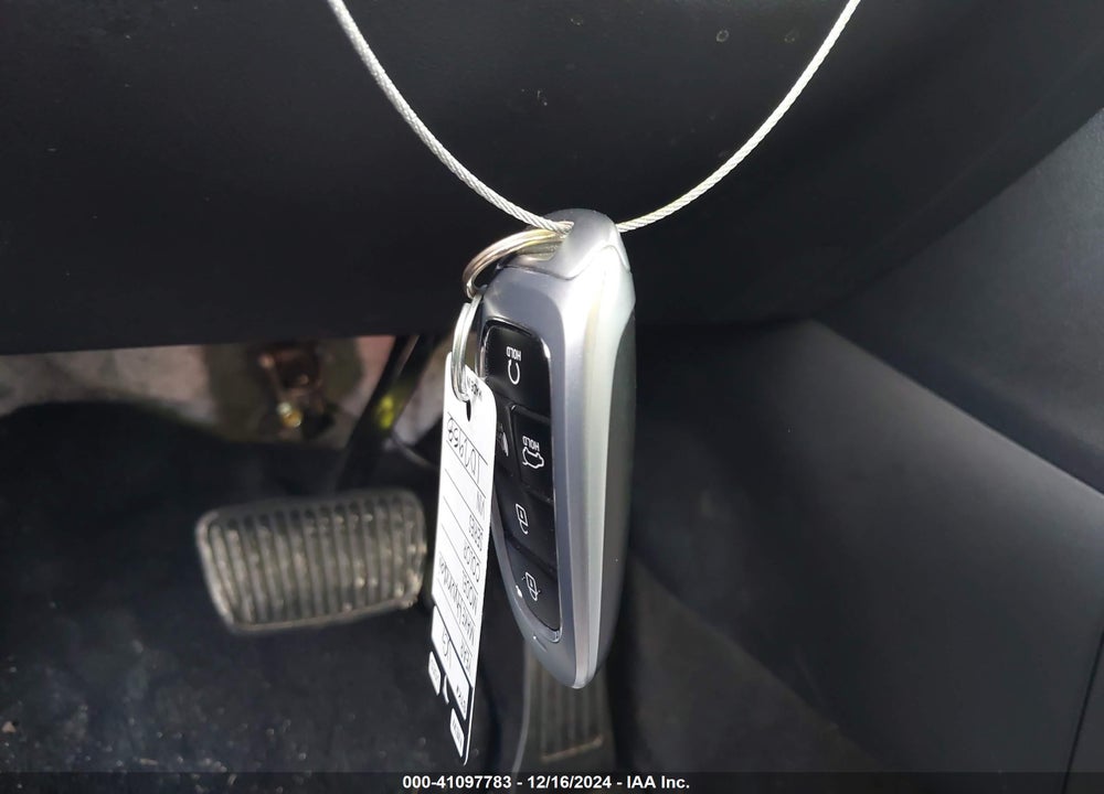 2024 HYUNDAI TUCSON SEL VIN: 5NMJBCDE2RH403514