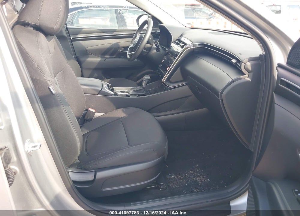 2024 HYUNDAI TUCSON SEL VIN: 5NMJBCDE2RH403514