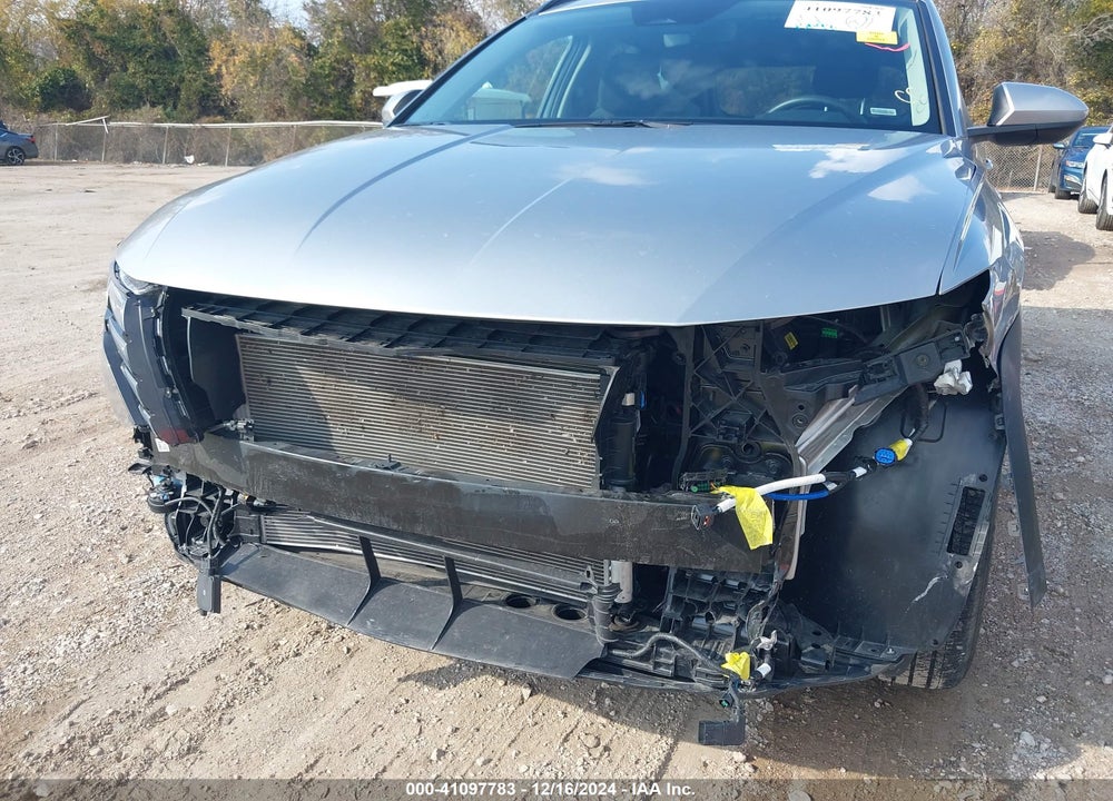 2024 HYUNDAI TUCSON SEL VIN: 5NMJBCDE2RH403514