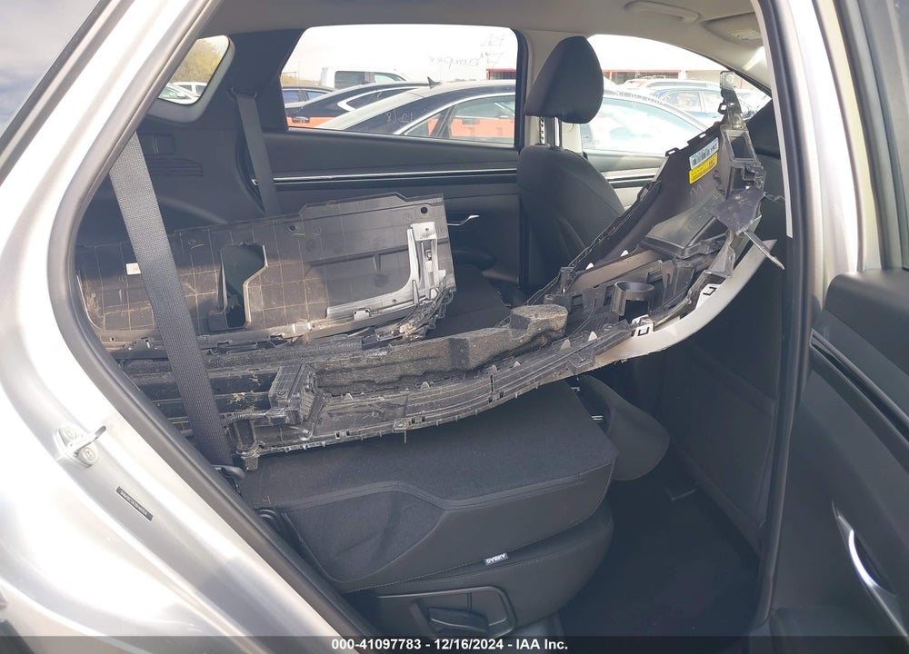 2024 HYUNDAI TUCSON SEL VIN: 5NMJBCDE2RH403514