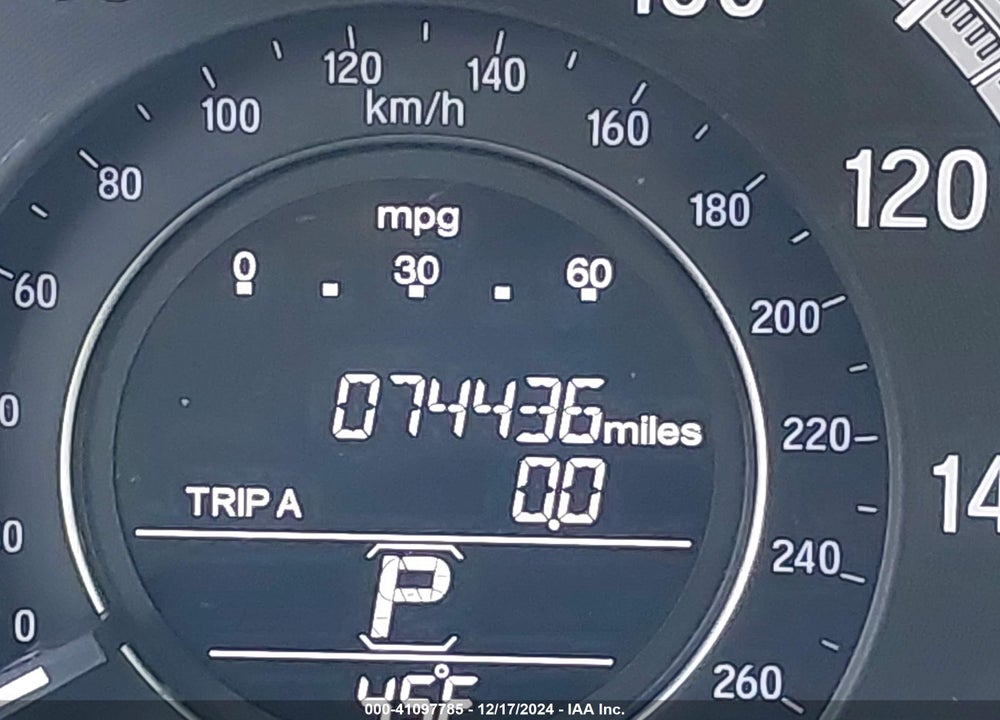 2016 HONDA ACCORD LX VIN: 1HGCR2F36GA203240