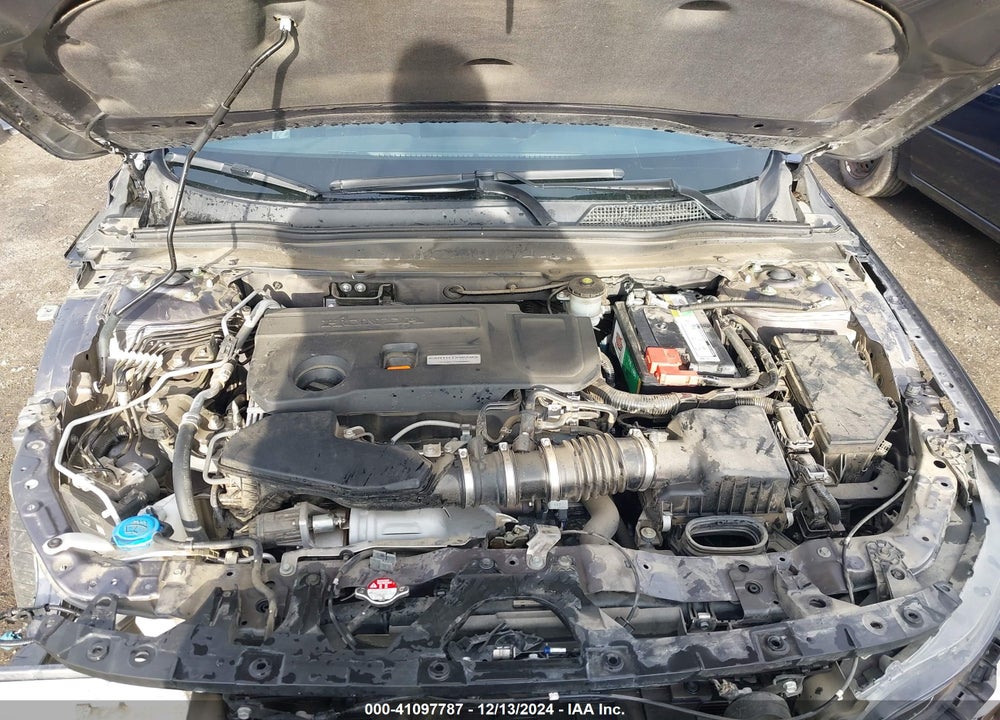 2020 HONDA ACCORD SPORT 2.0T VIN: 1HGCV2F39LA028830