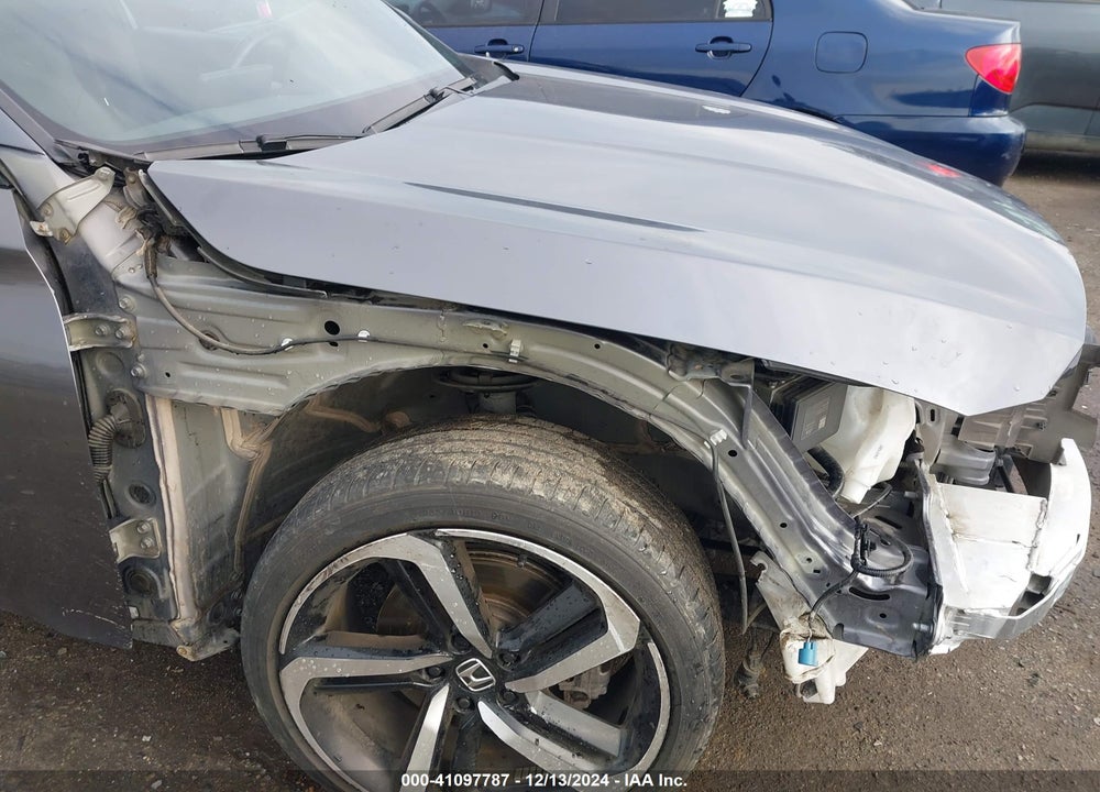 2020 HONDA ACCORD SPORT 2.0T VIN: 1HGCV2F39LA028830
