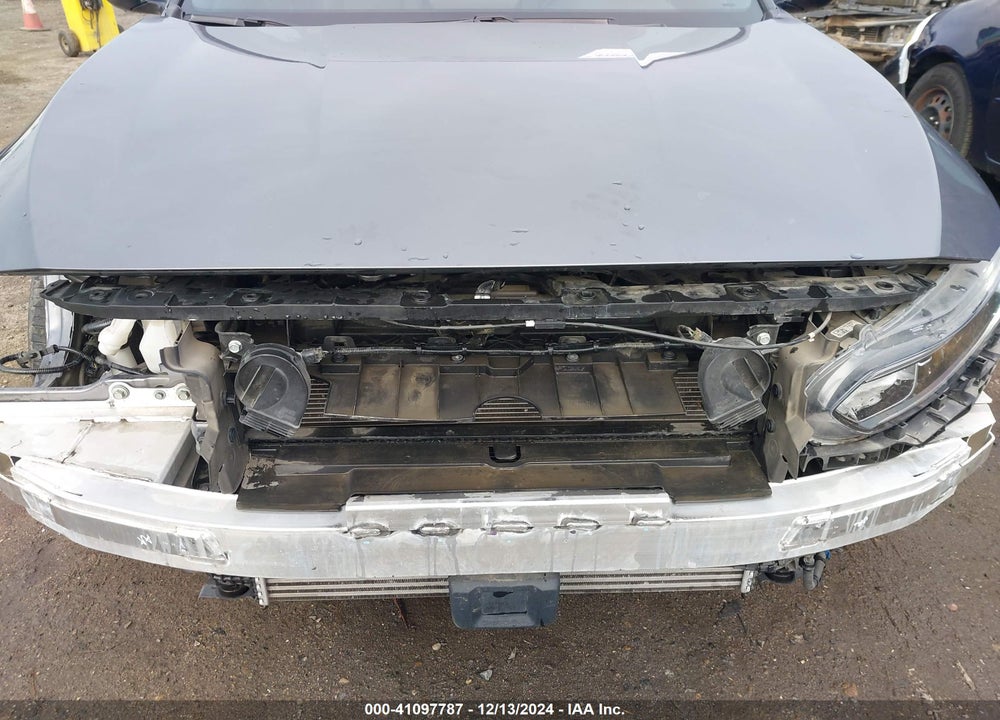 2020 HONDA ACCORD SPORT 2.0T VIN: 1HGCV2F39LA028830