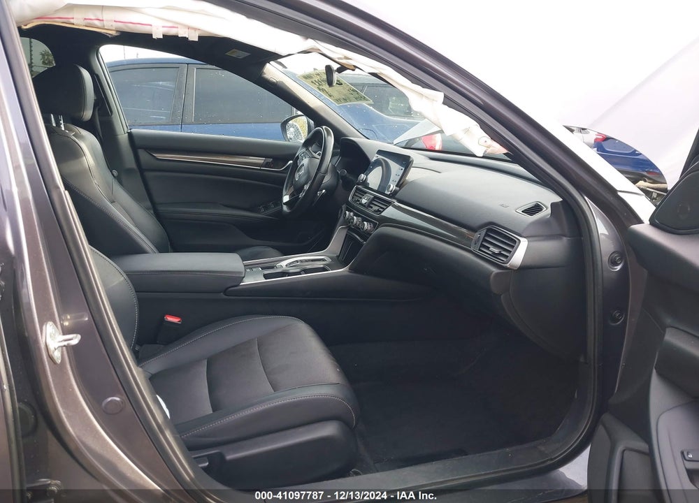 2020 HONDA ACCORD SPORT 2.0T VIN: 1HGCV2F39LA028830