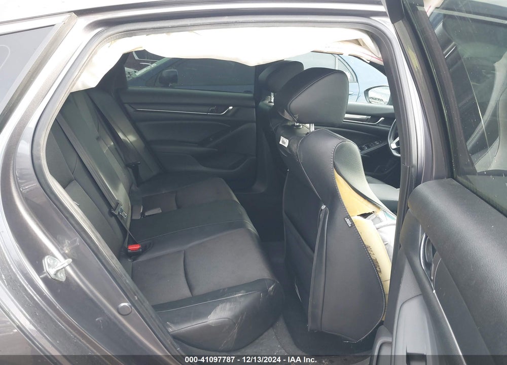 2020 HONDA ACCORD SPORT 2.0T VIN: 1HGCV2F39LA028830