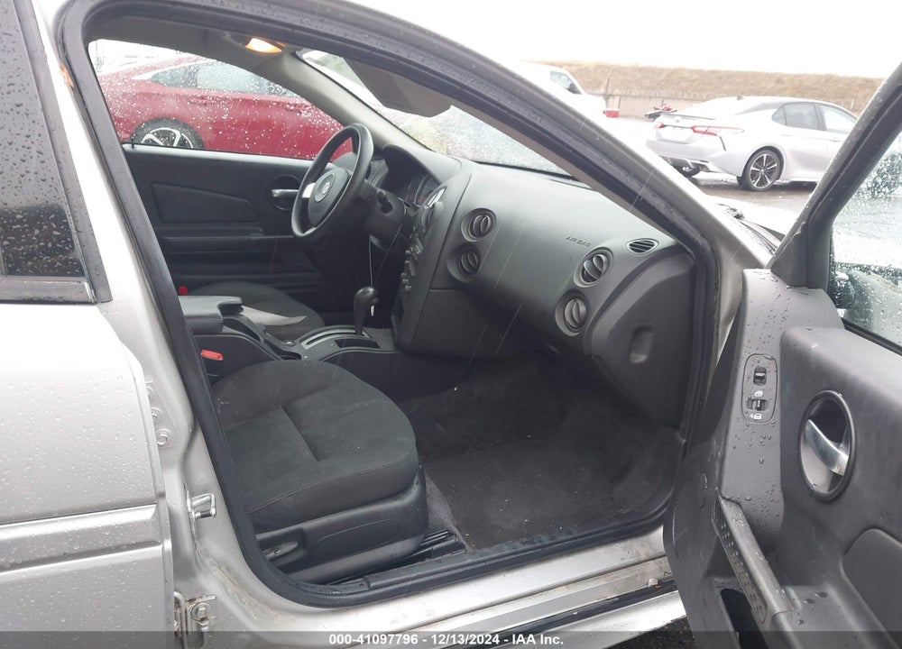 2006 PONTIAC GRAND PRIX VIN: 2G2WP582461304197