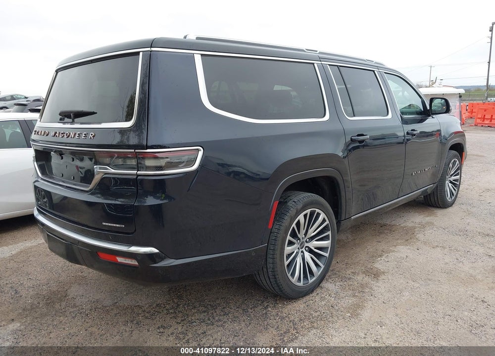 2024 JEEP GRAND WAGONEER L SERIES III 4X4 VIN: 1C4SJSGPXRS183414