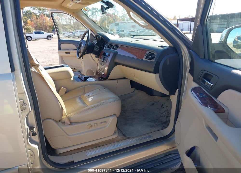 2007 CHEVROLET AVALANCHE 1500 LTZ VIN: 3GNFK12337G318743
