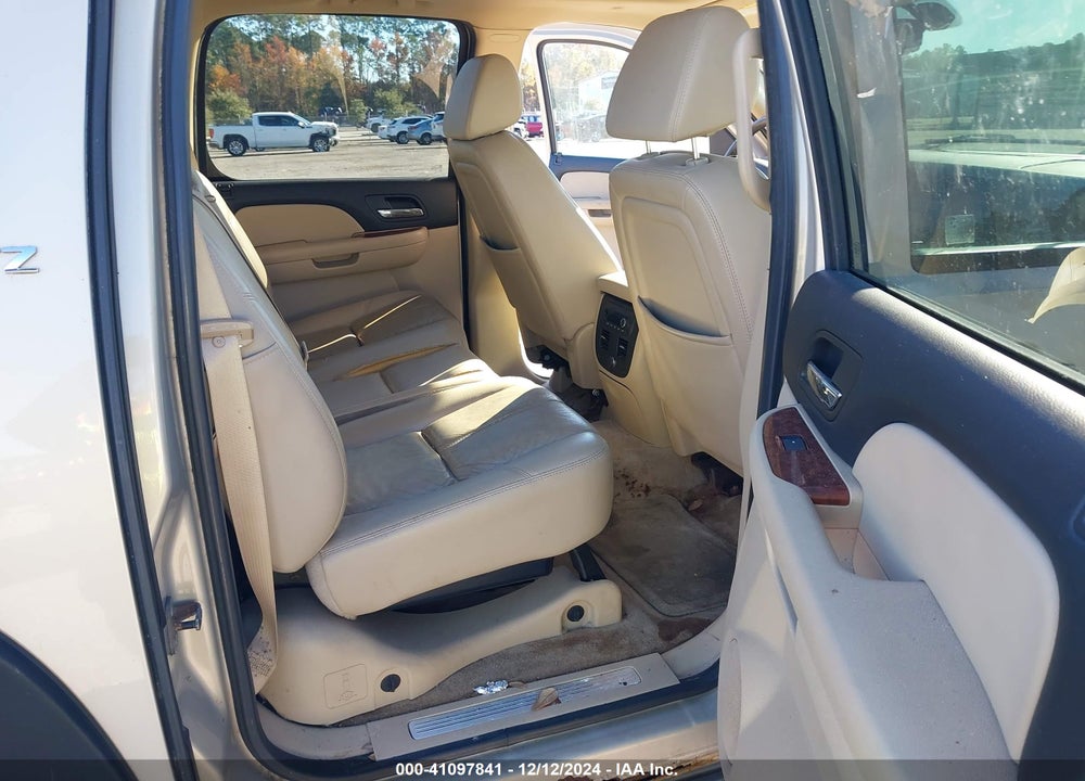2007 CHEVROLET AVALANCHE 1500 LTZ VIN: 3GNFK12337G318743