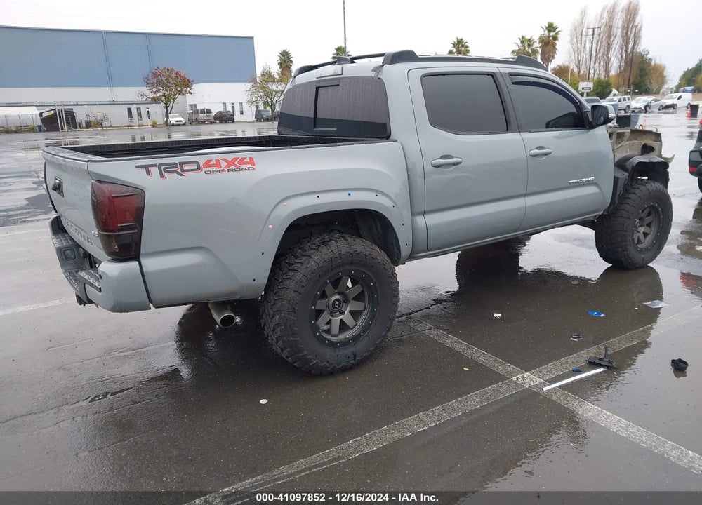 2019 TOYOTA TACOMA TRD OFF ROAD VIN: 3TMCZ5AN1KM200895