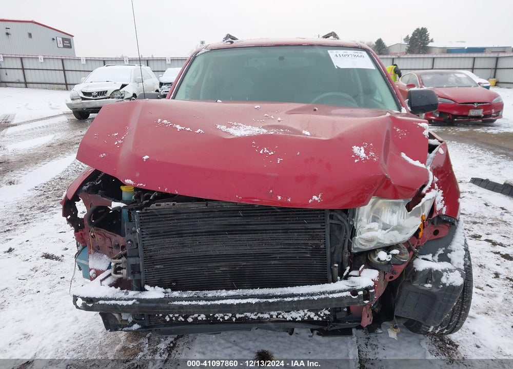 2012 FORD ESCAPE XLT VIN: 1FMCU0D70CKC46110