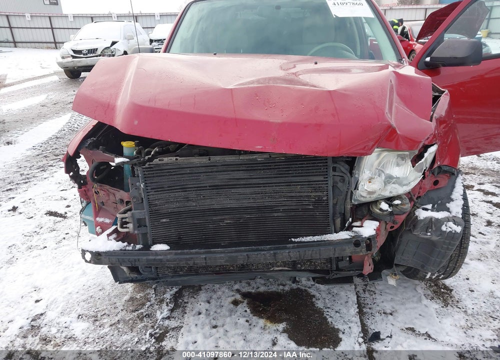 2012 FORD ESCAPE XLT VIN: 1FMCU0D70CKC46110