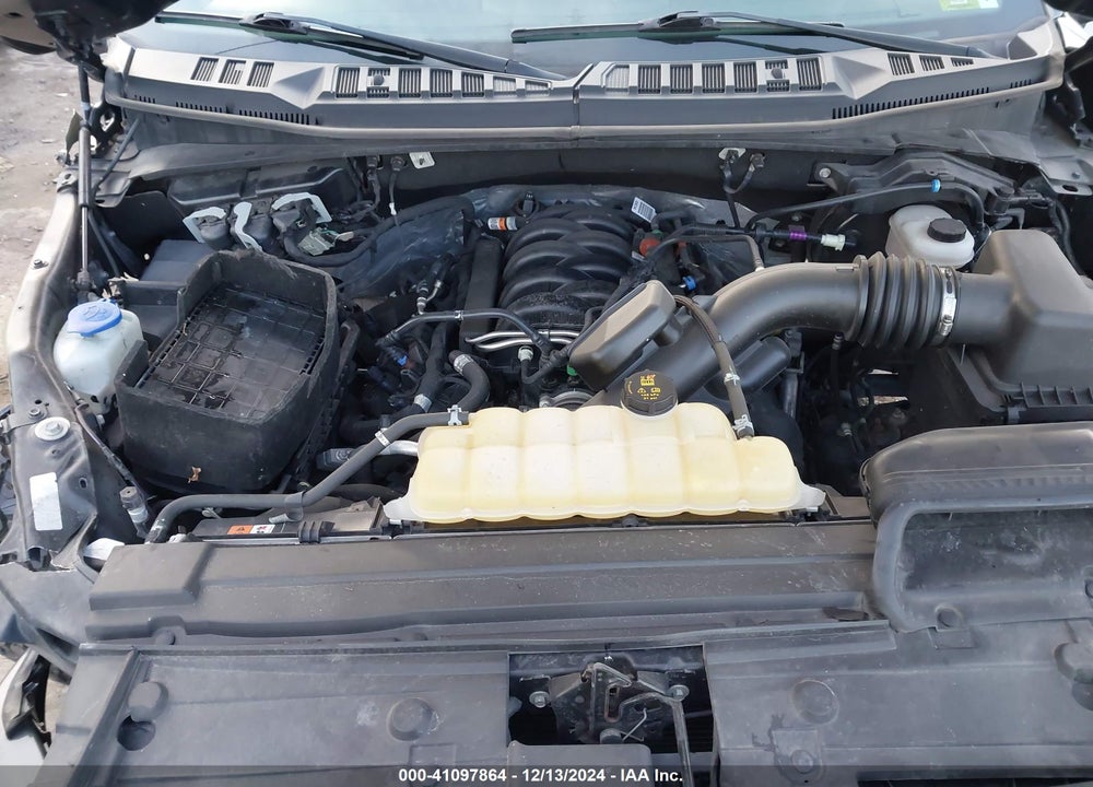 2019 FORD F-150 VIN: 1FTFW1E52KFD24795