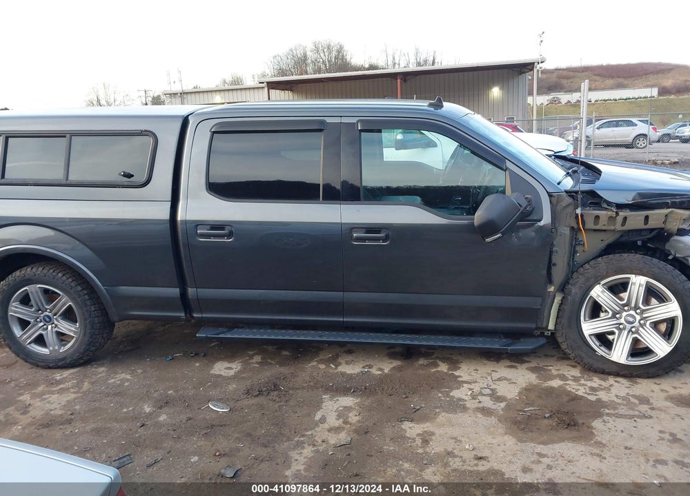 2019 FORD F-150 VIN: 1FTFW1E52KFD24795