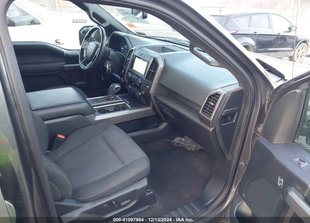 2019 FORD F-150 VIN: 1FTFW1E52KFD24795
