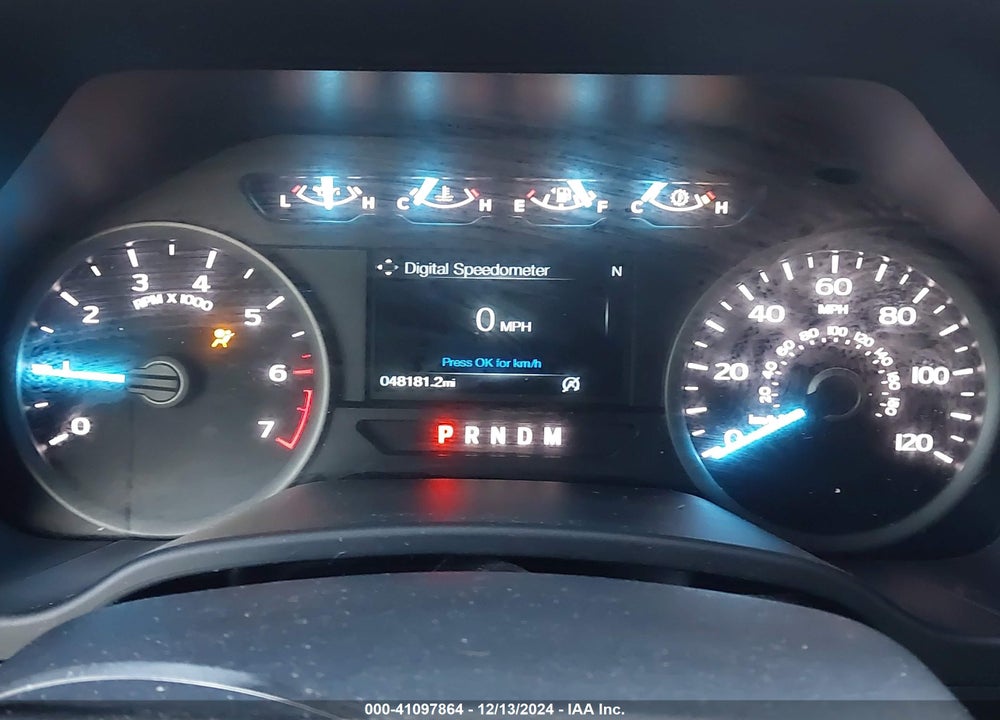2019 FORD F-150 VIN: 1FTFW1E52KFD24795