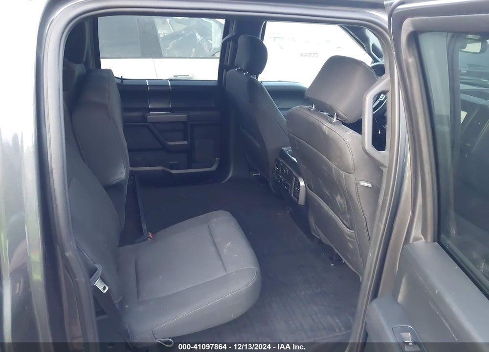 2019 FORD F-150 VIN: 1FTFW1E52KFD24795