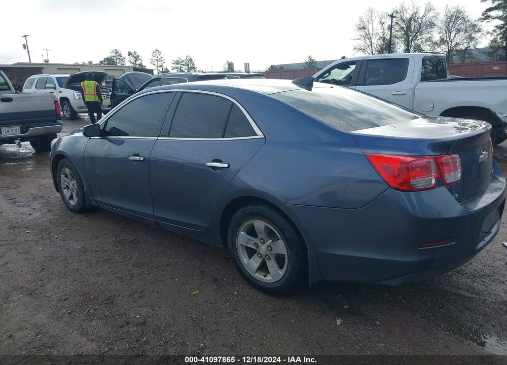 2015 CHEVROLET MALIBU LS VIN: 1G11B5SLXFF271049
