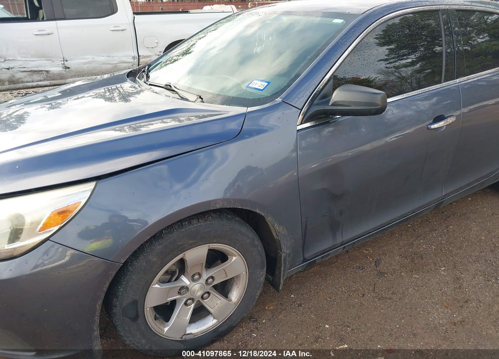 2015 CHEVROLET MALIBU LS VIN: 1G11B5SLXFF271049
