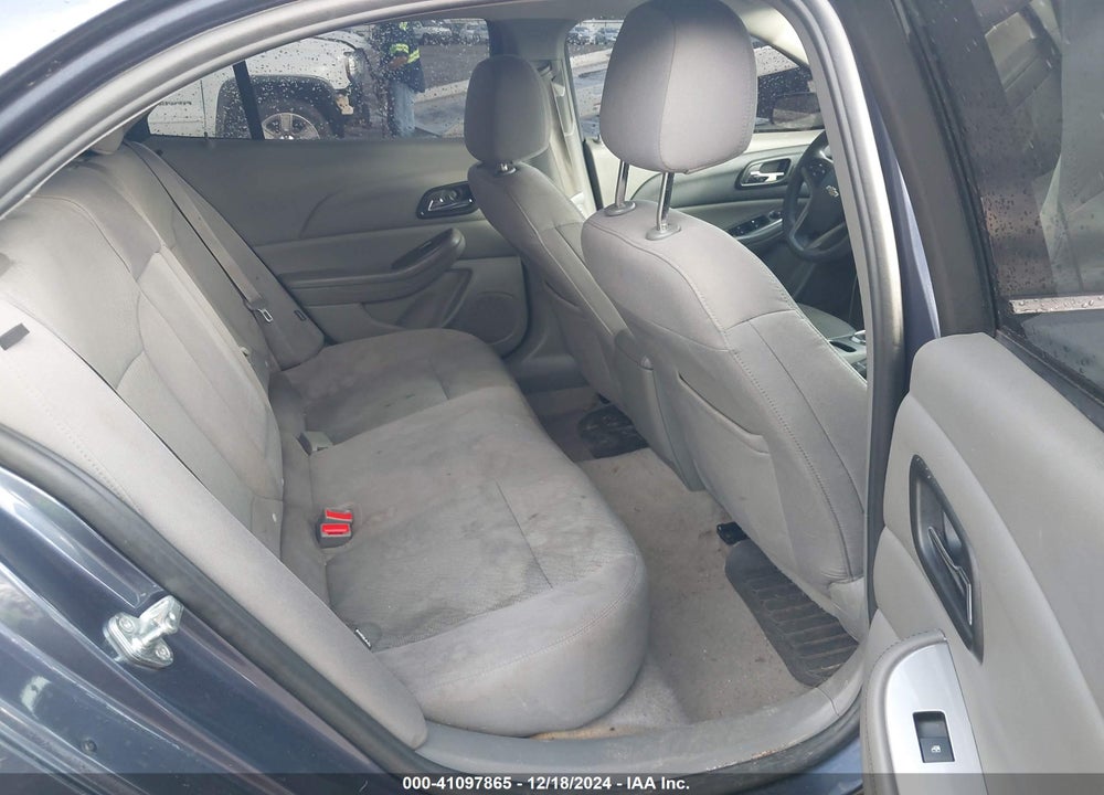 2015 CHEVROLET MALIBU LS VIN: 1G11B5SLXFF271049