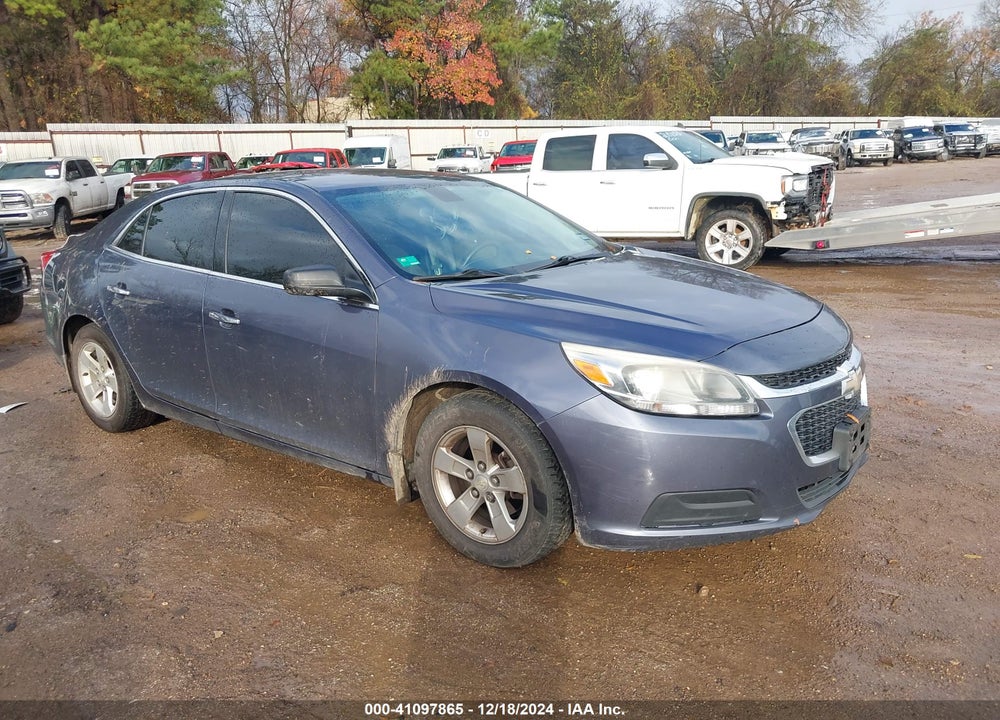 2015 CHEVROLET MALIBU LS VIN: 1G11B5SLXFF271049