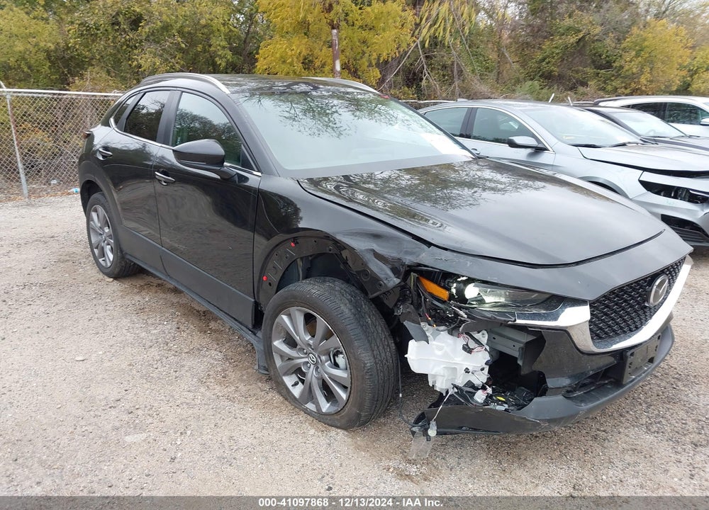 2025 MAZDA CX-30 2.5 S PREFERRED PACKAGE VIN: 3MVDMBCM6SM767480