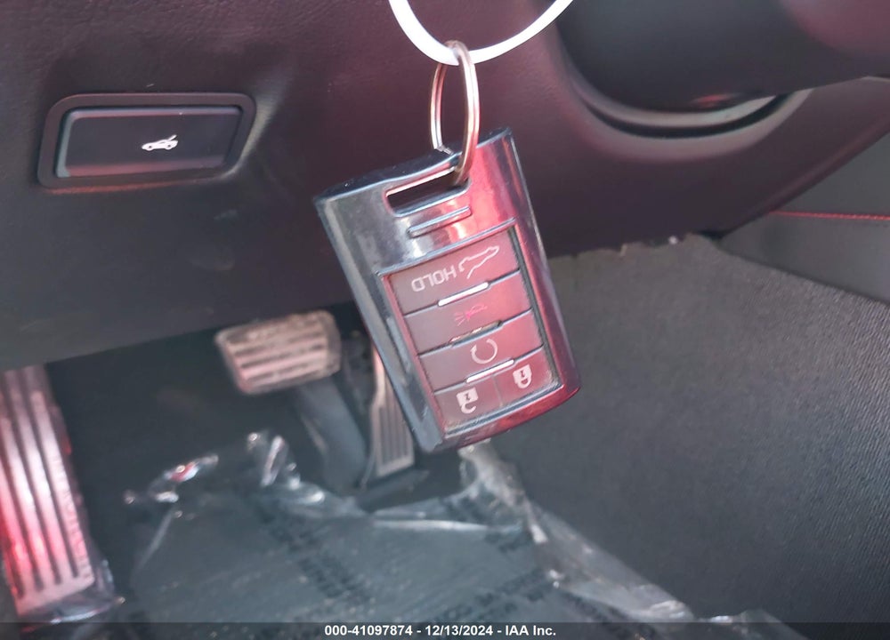 2018 CHEVROLET CORVETTE Z06 VIN: 1G1YP2D69J5601204