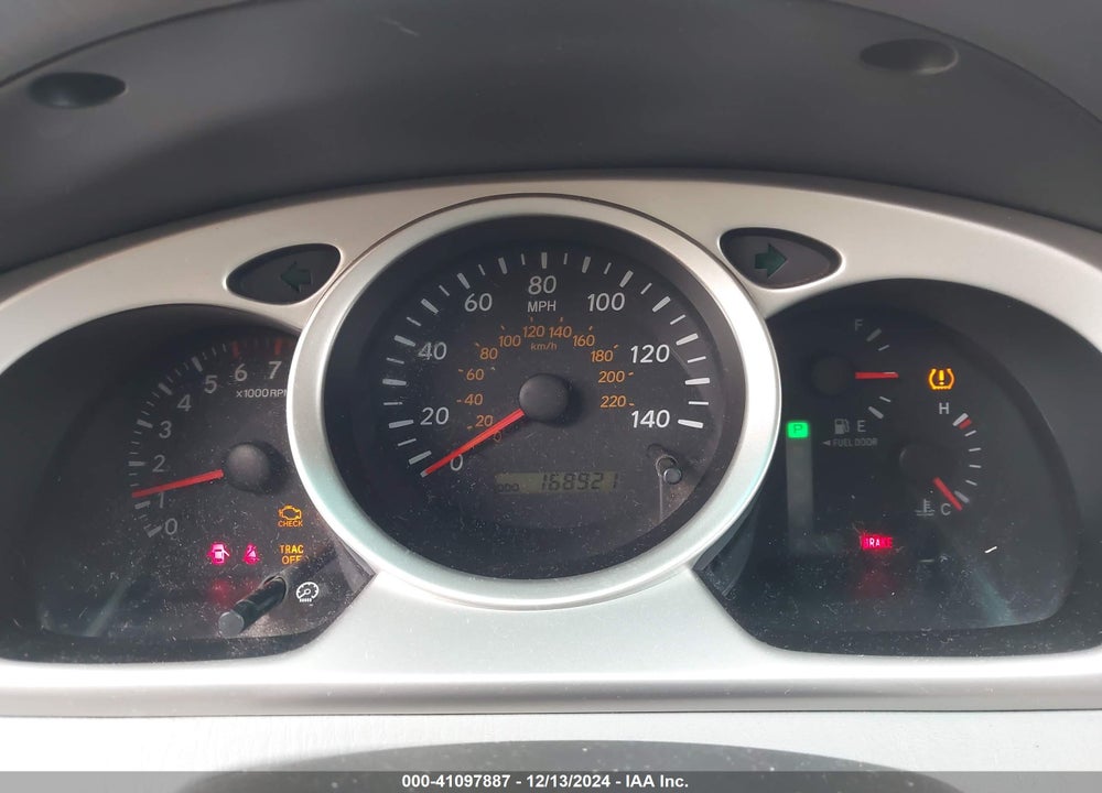 2004 TOYOTA HIGHLANDER LIMITED V6 VIN: JTEDP21A940030521