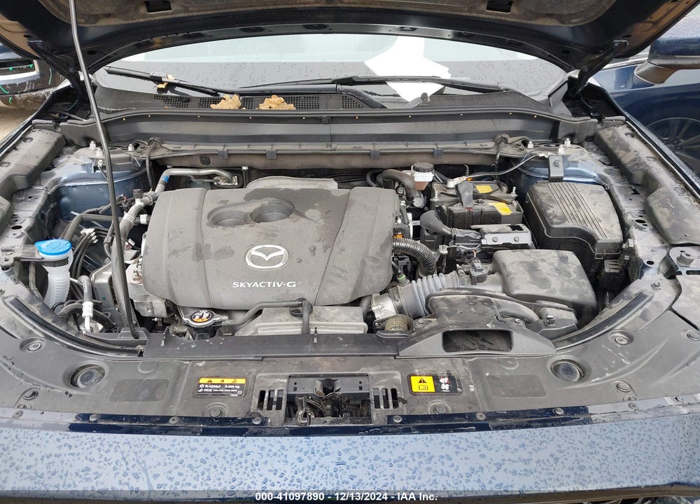 2024 MAZDA CX-5 2.5 S SELECT VIN: JM3KFBBL2R0458556