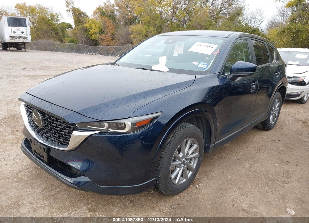 2024 MAZDA CX-5 2.5 S SELECT VIN: JM3KFBBL2R0458556