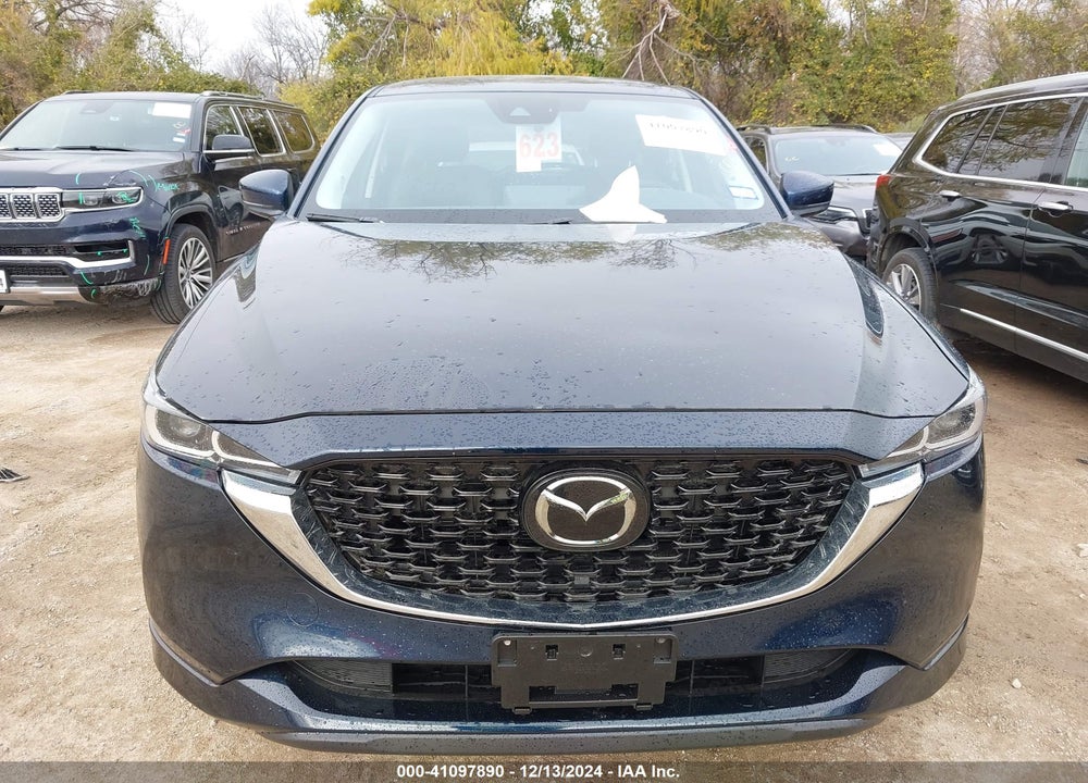 2024 MAZDA CX-5 2.5 S SELECT VIN: JM3KFBBL2R0458556