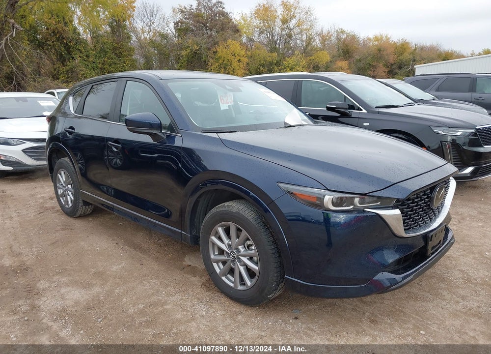2024 MAZDA CX-5 2.5 S SELECT VIN: JM3KFBBL2R0458556