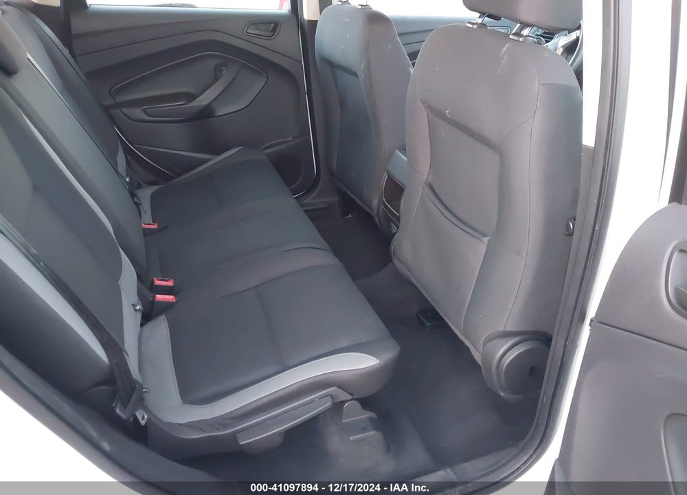 2016 FORD ESCAPE S VIN: 1FMCU0F72GUC80461