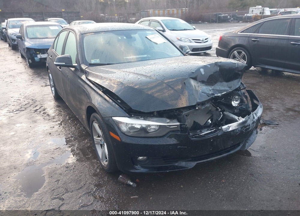 2015 BMW 328I XDRIVE VIN: WBA3B5G55FNS20328