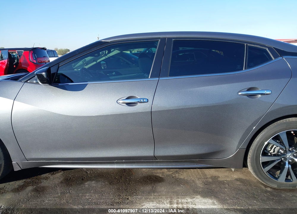 2018 NISSAN MAXIMA 3.5 S VIN: 1N4AA6AP4JC403730