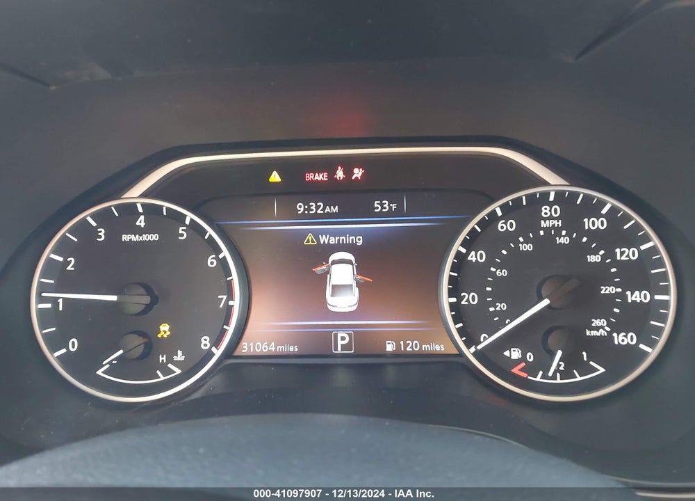 2018 NISSAN MAXIMA 3.5 S VIN: 1N4AA6AP4JC403730