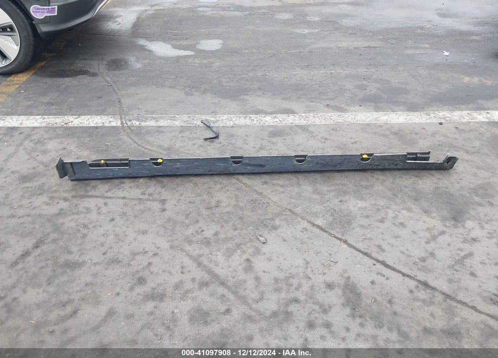 2019 HYUNDAI KONA EV LIMITED VIN: KM8K33AG8KU047393