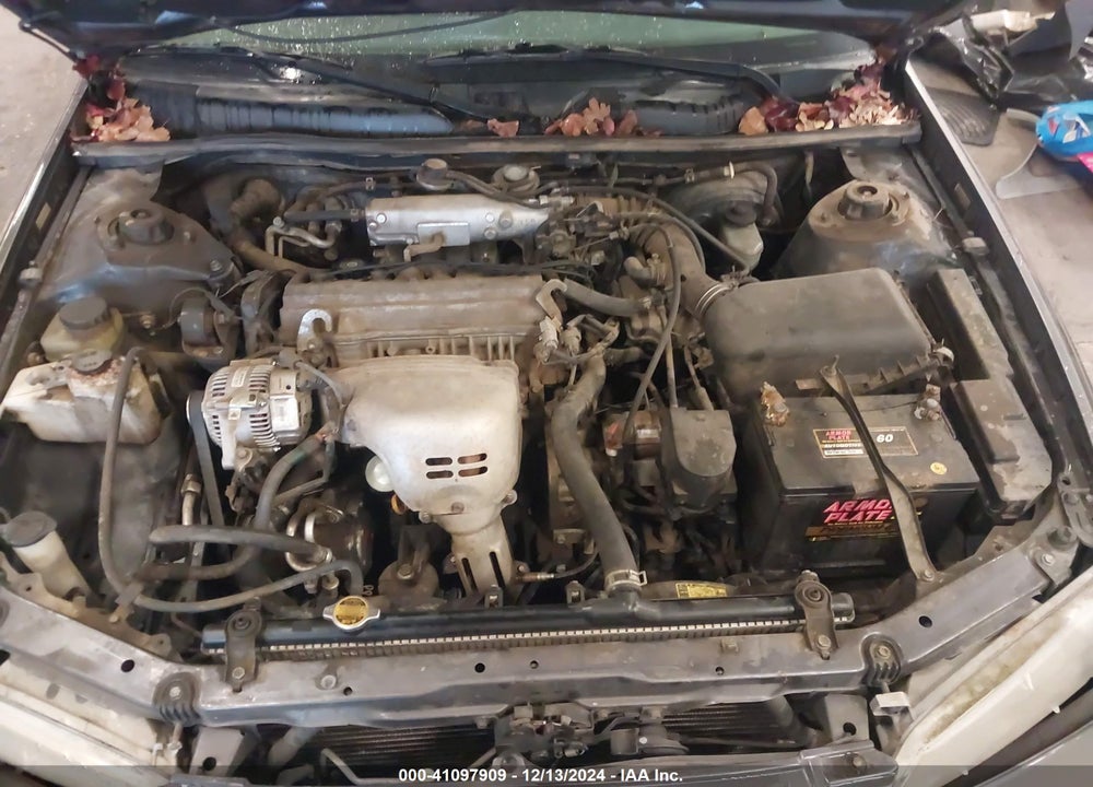 1998 TOYOTA CAMRY CE VIN: 4T1BG22K1WU856371