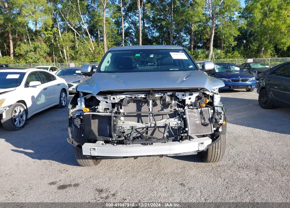 2023 TOYOTA TUNDRA LIMITED VIN: 5TFJA5DB9PX110038