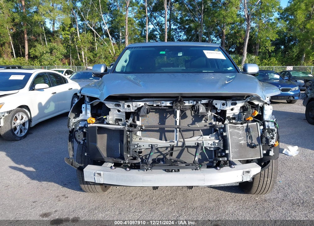 2023 TOYOTA TUNDRA LIMITED VIN: 5TFJA5DB9PX110038